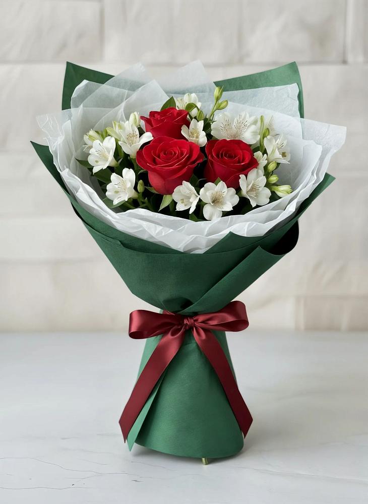 Букет Идеальный Вкус в Дубенцовской