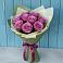 Букет Розы Фёрст Леди в Дубенцовской