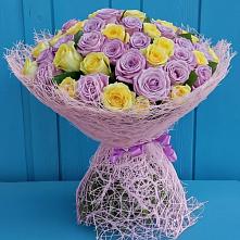 Букет 101 Волшебный Миг в Дубенцовской