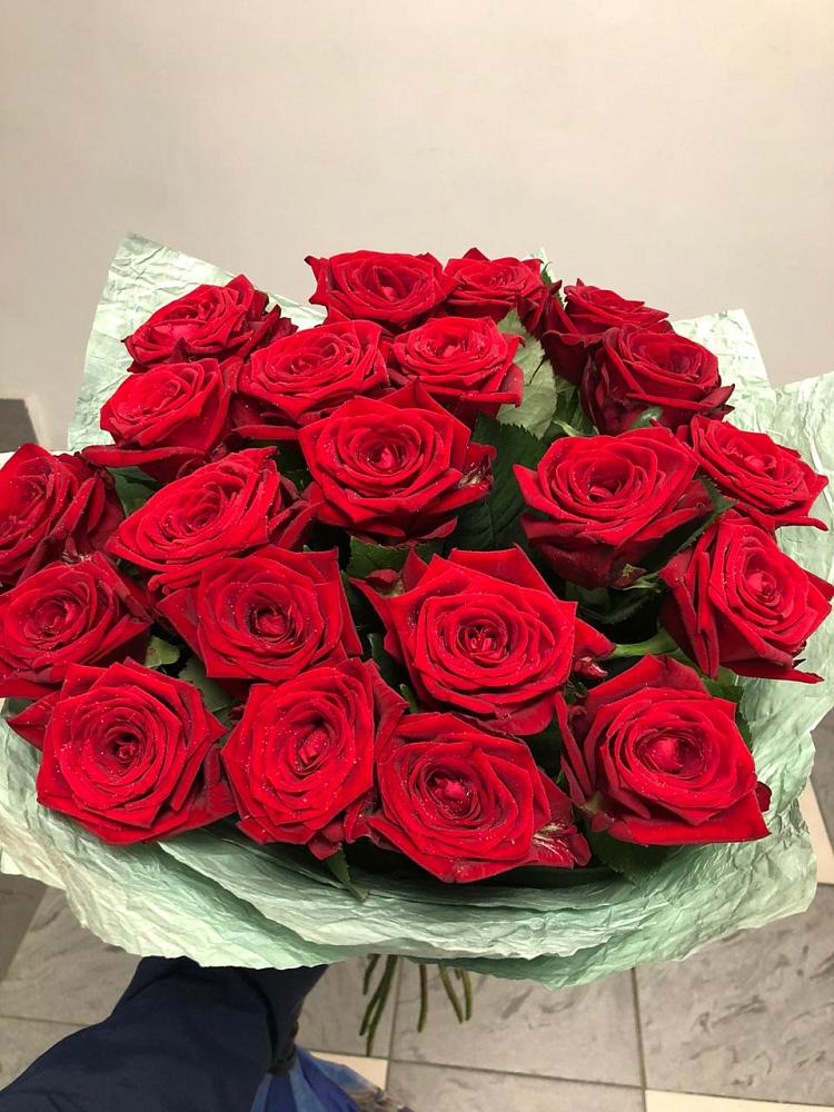 Розы Классика в Дубенцовской Букет Классика в Дубенцовской