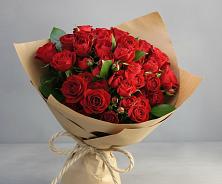Букет Любовный роман в Дубенцовской