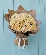 Букет Кремовое облако #REPLACE_PRED# Дубенцовской