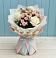 Букет цветов из: Розы в Дубенцовской