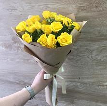Букет цветов из:  Розы #REPLACE_PRED# Дубенцовской